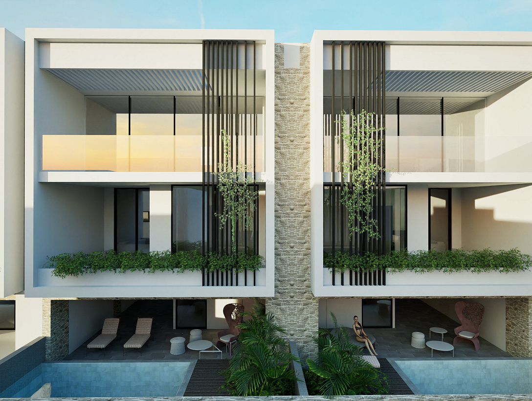 New villa in Paphos