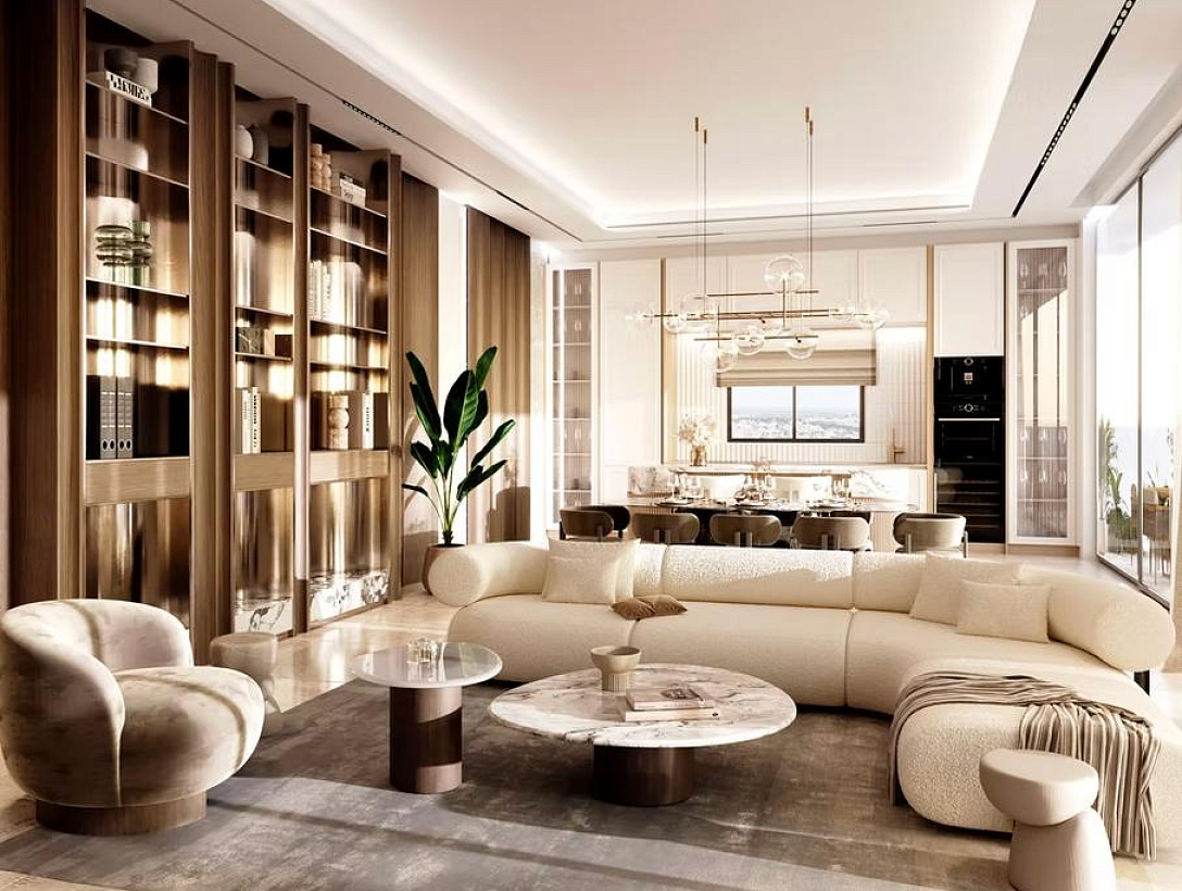 Новый пентхаус в Никосии