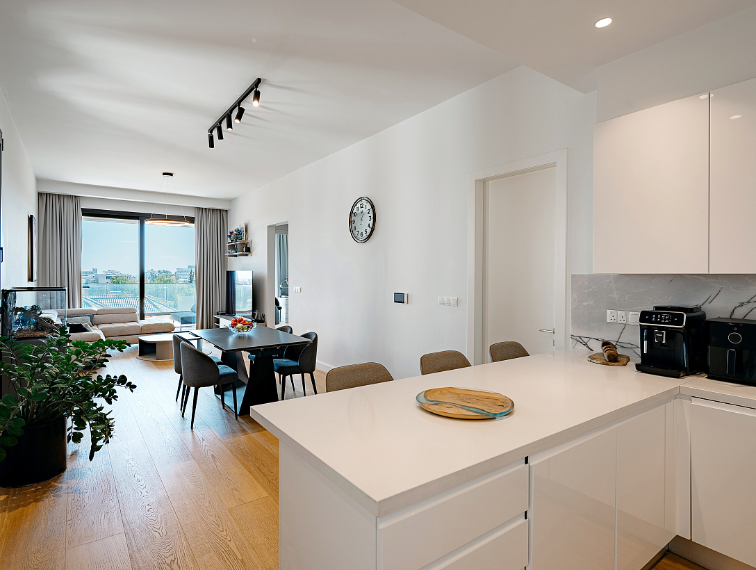 New apartment in Limassol