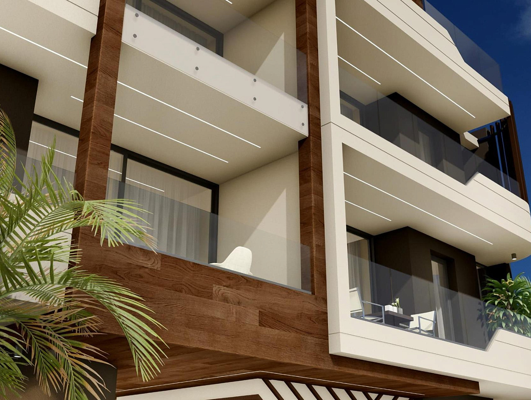 Фото 25 Новый пентхаус в Ларнаке