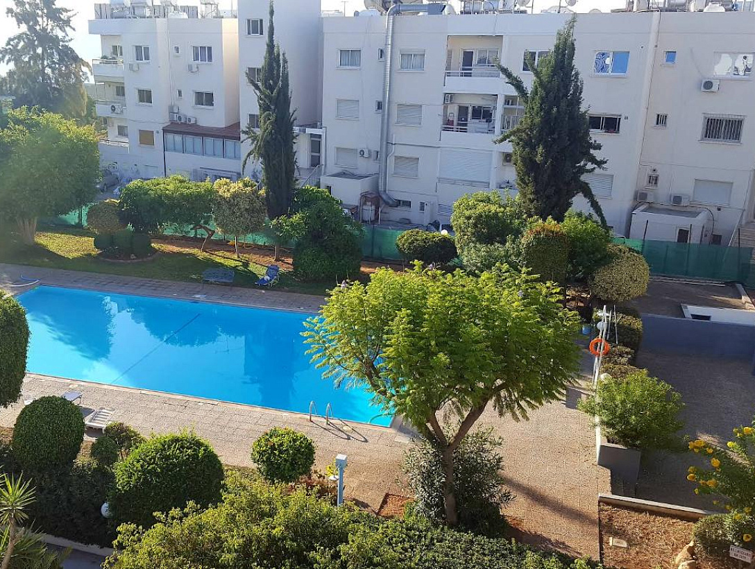 Апартаменты в Лимассоле