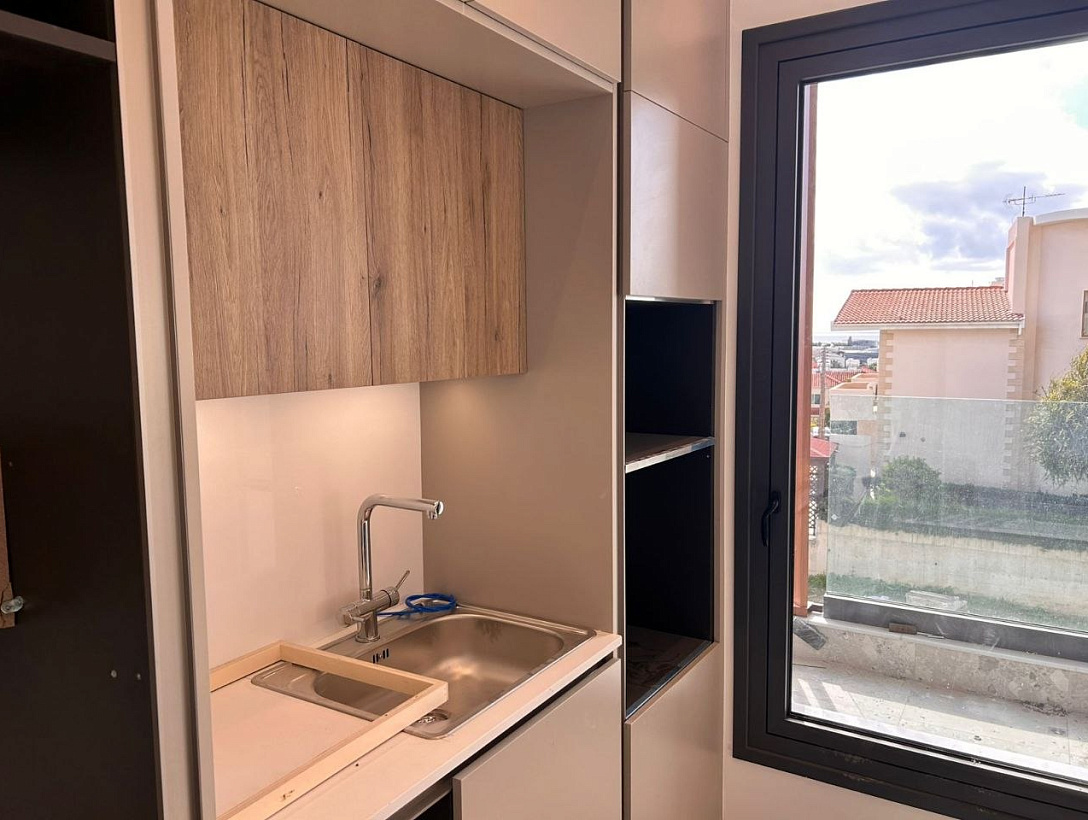 Новая квартира в Лимассоле