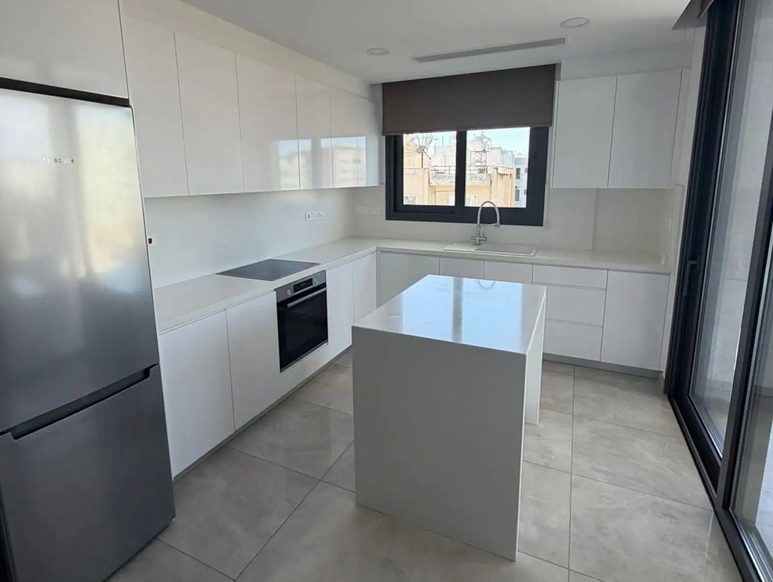 Апартаменты в Лимассоле