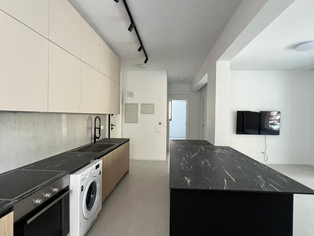 New flat in Limassol