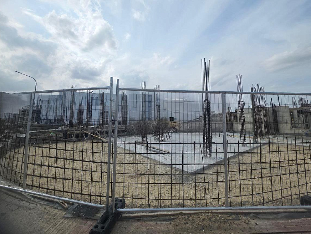 Новый дом в Никосии