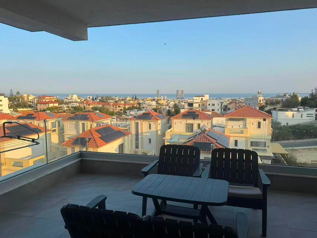 Пентхаус в Лимассоле