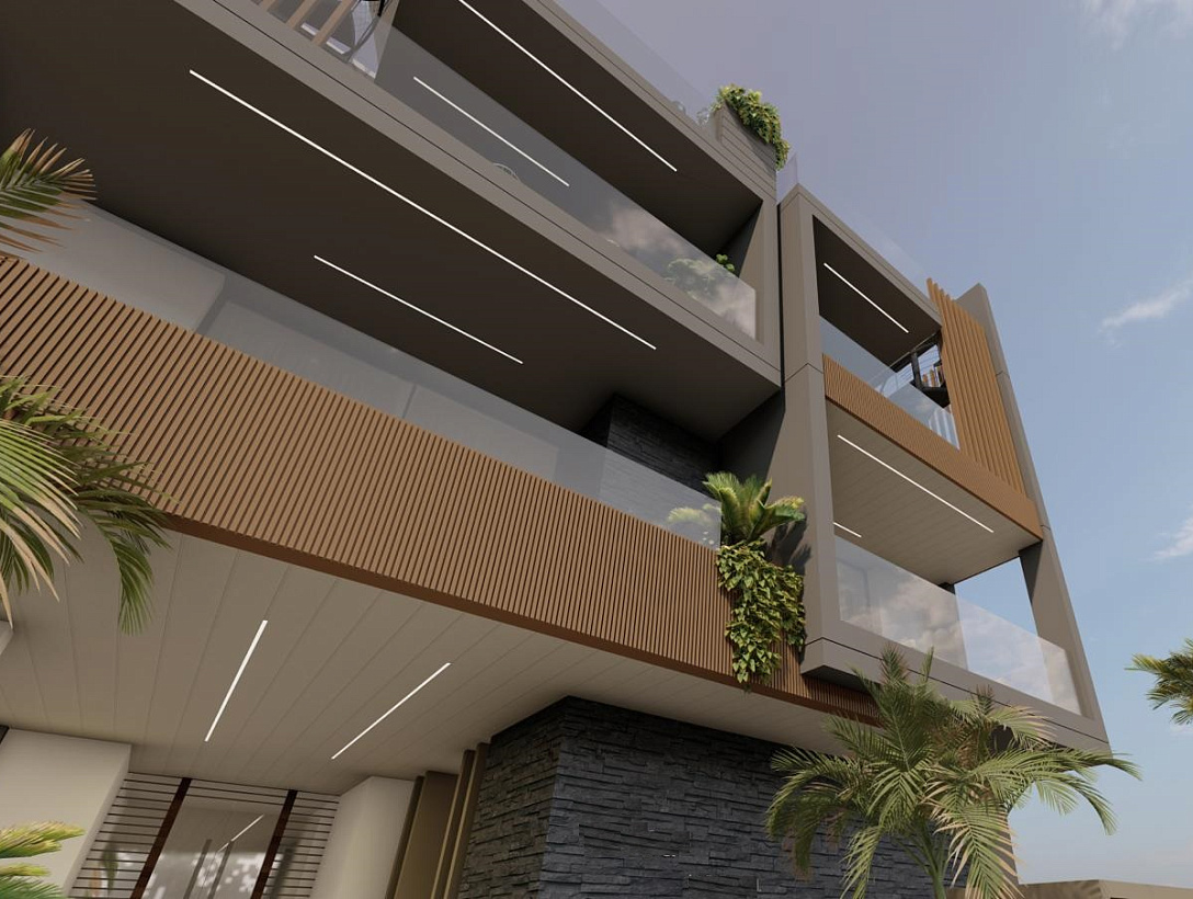 New flat in Larnaca