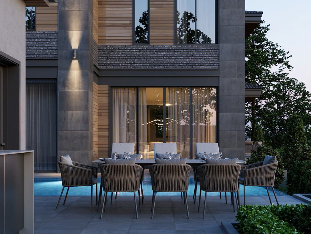 Новая вилла в Лимассоле