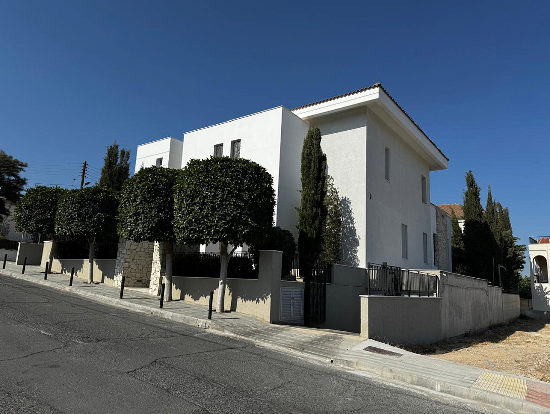 Villa in Limassol