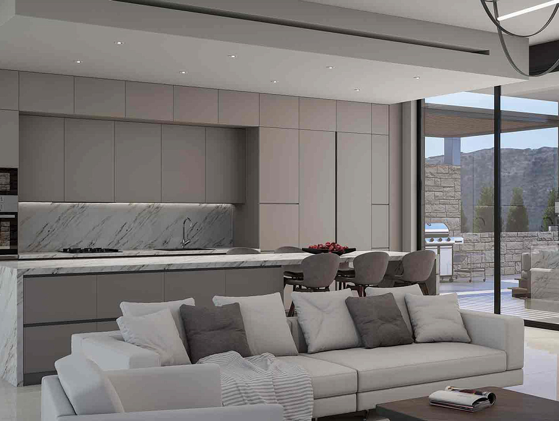 New villa in Paphos