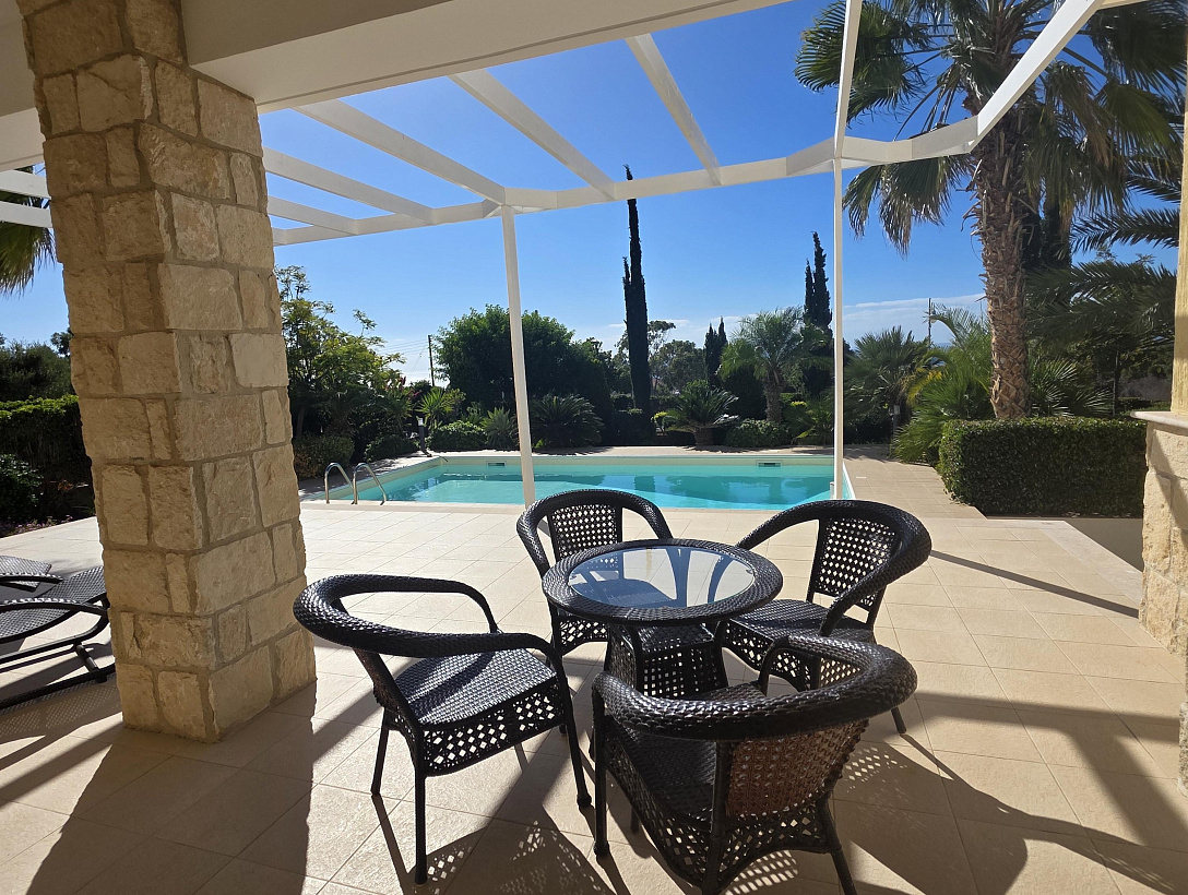 Фото 32 Вилла в Пафосе