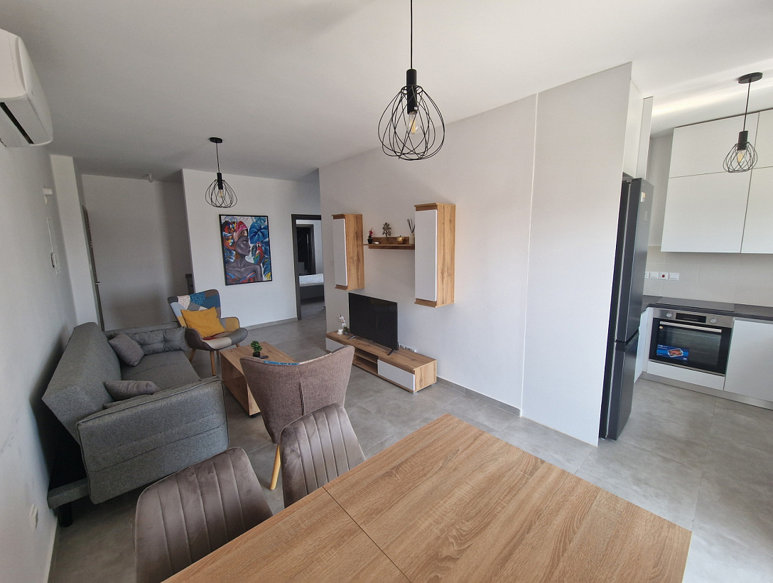 New penthouse in Larnaca