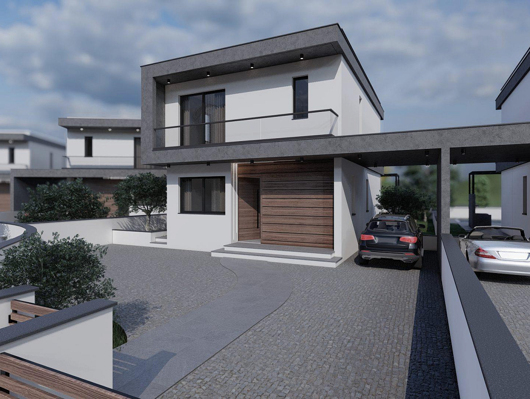 New house in Limassol