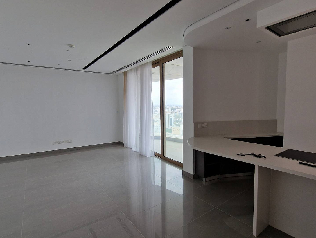 New flat in Nicosia