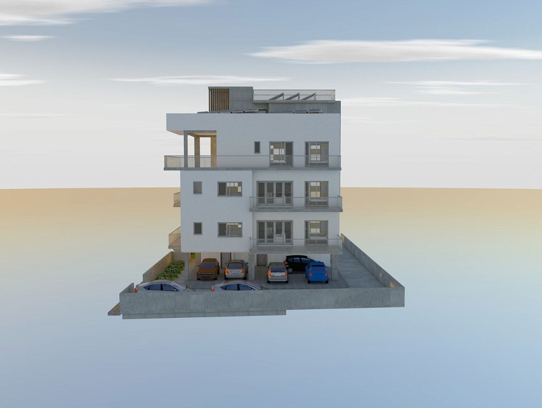 Новая квартира в Лимассоле