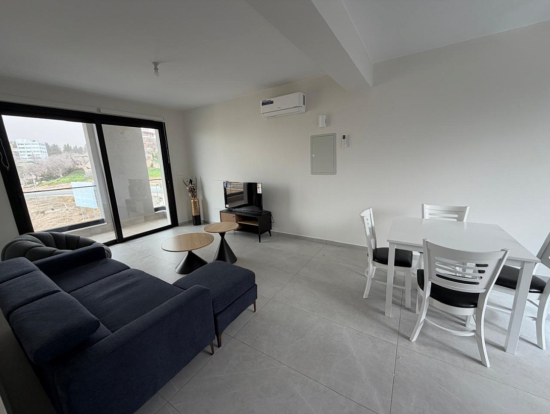 New flat in Paphos