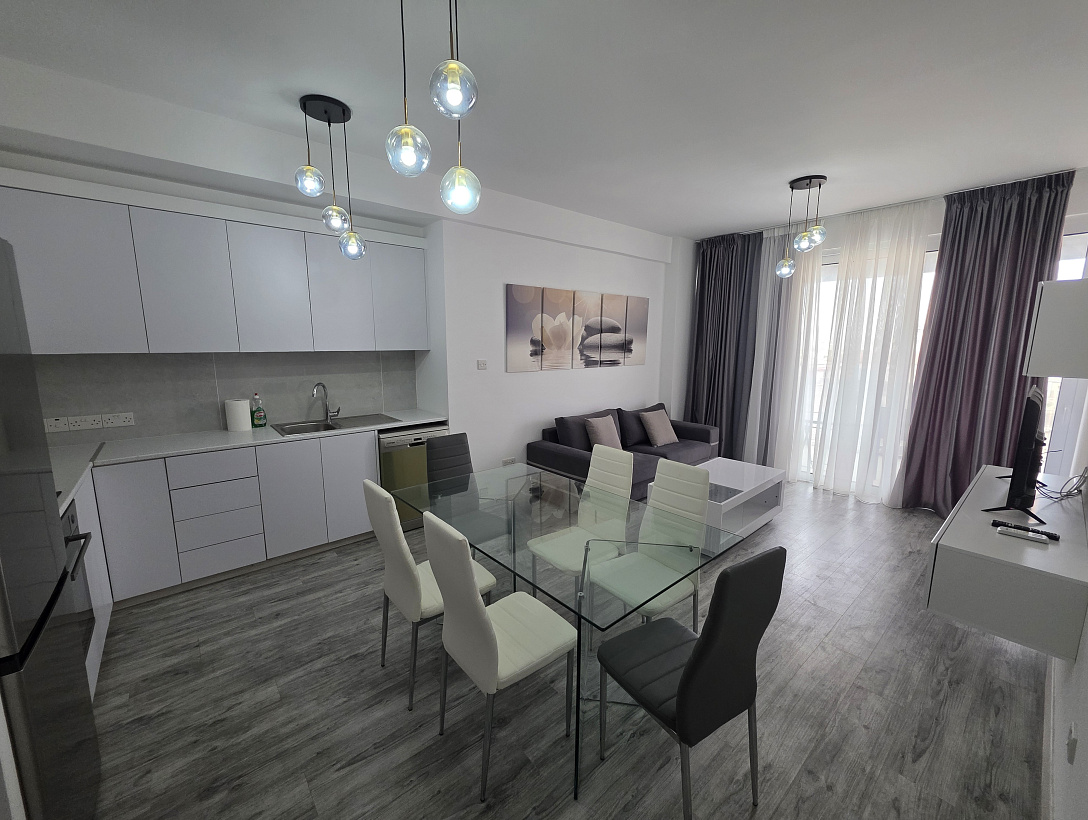 New flat in Larnaca