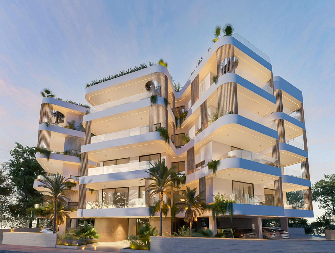 New flat in Larnaca