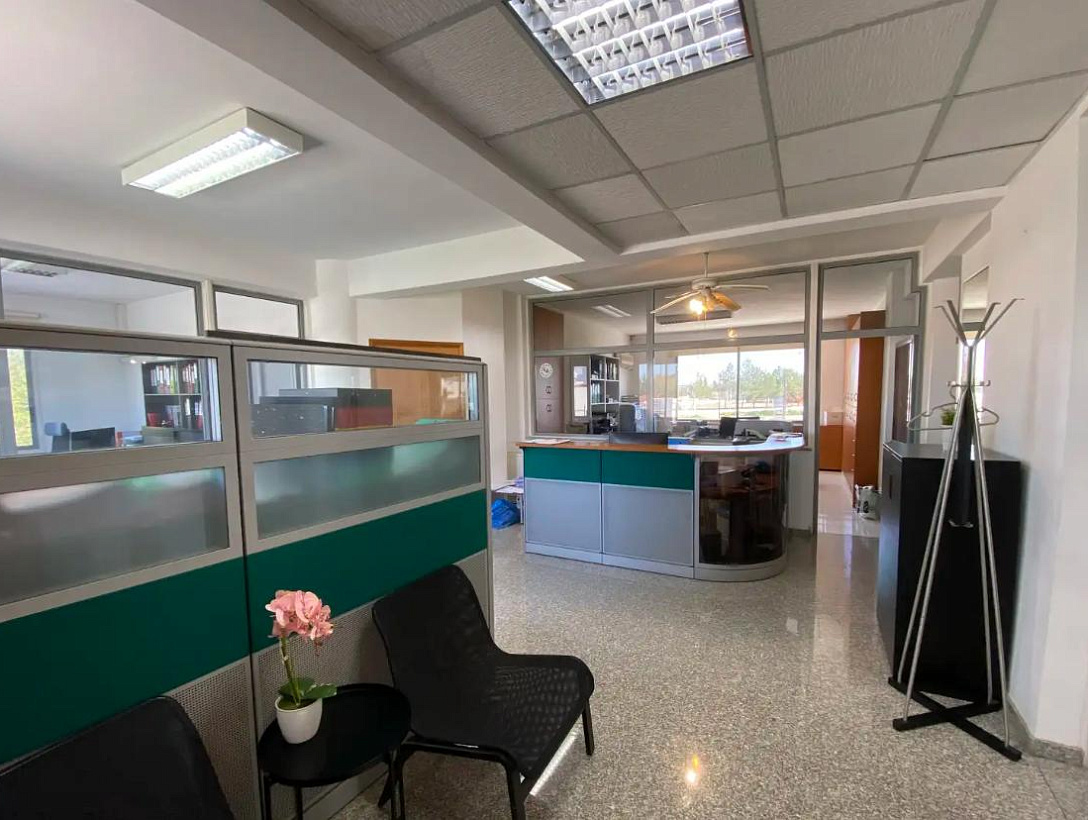 Office in Cyprus
