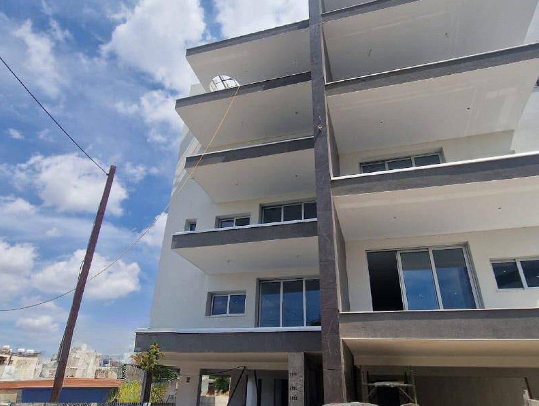 New flat in Nicosia