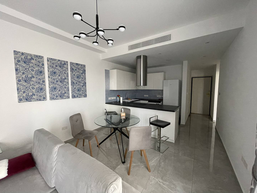 New flat in Limassol