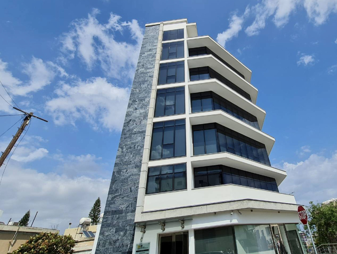 New office in Limassol