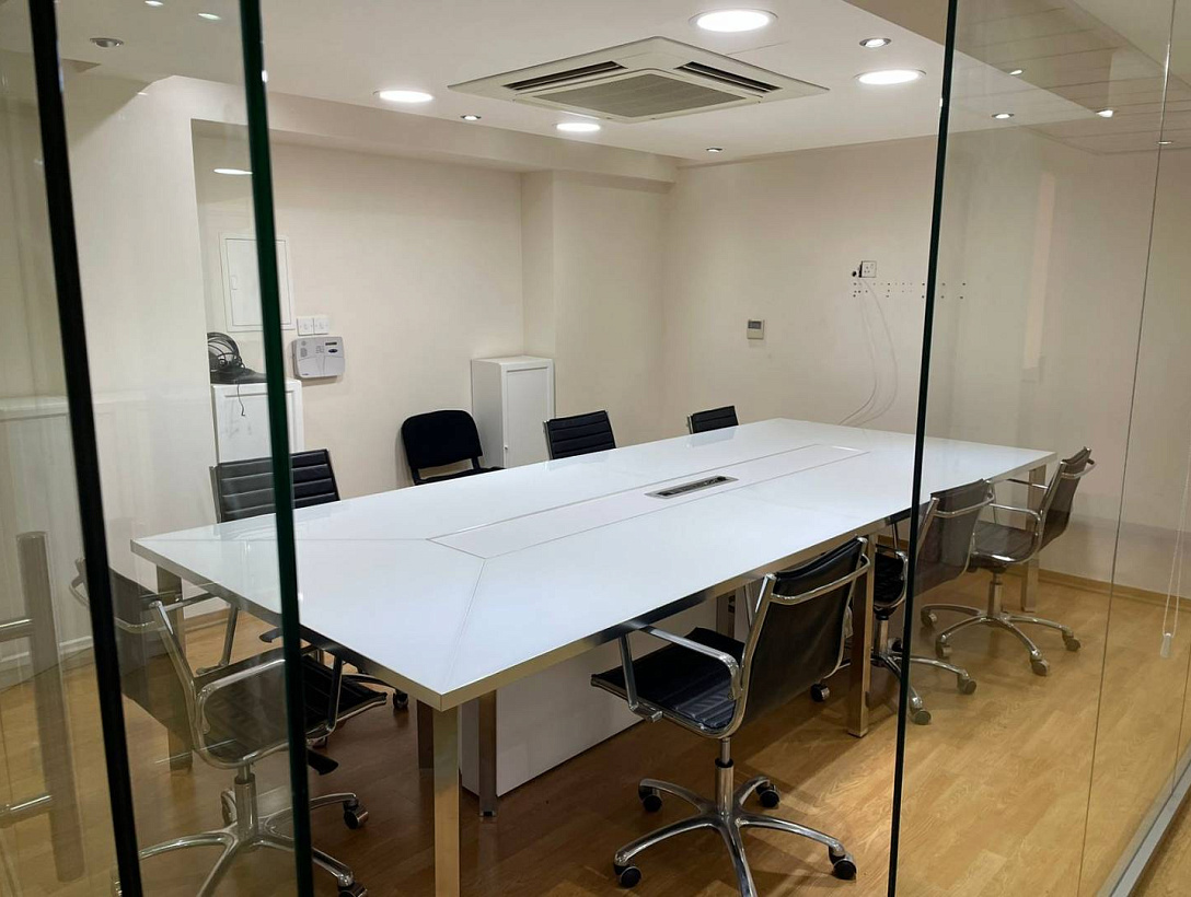 Office in Cyprus
