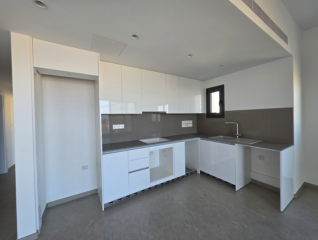 New flat in Limassol
