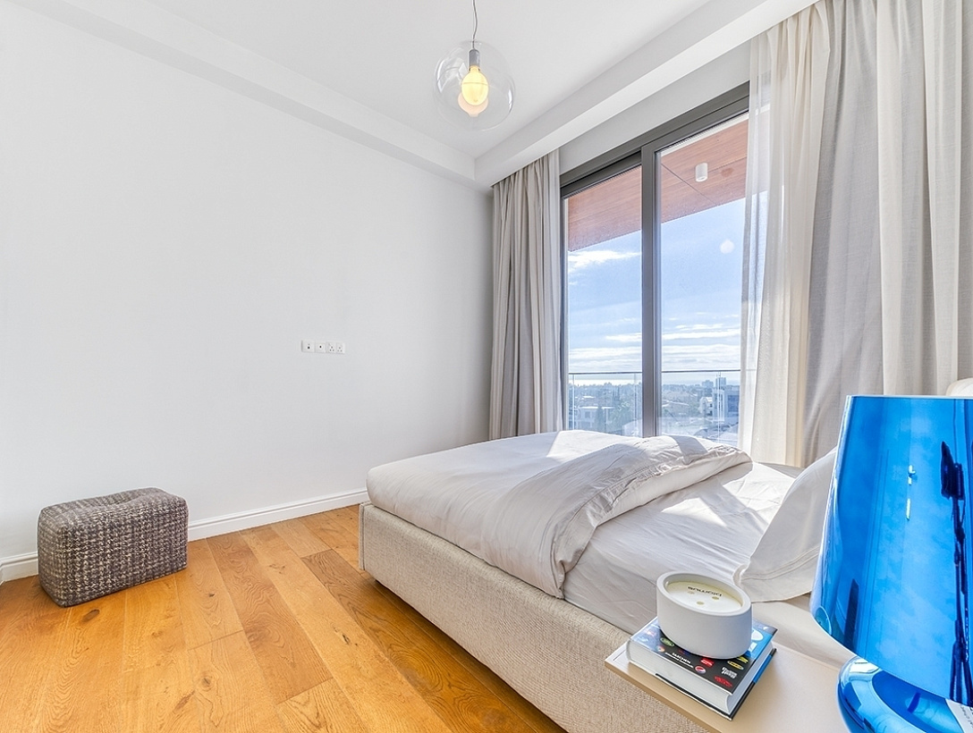 Penthouse in Limassol