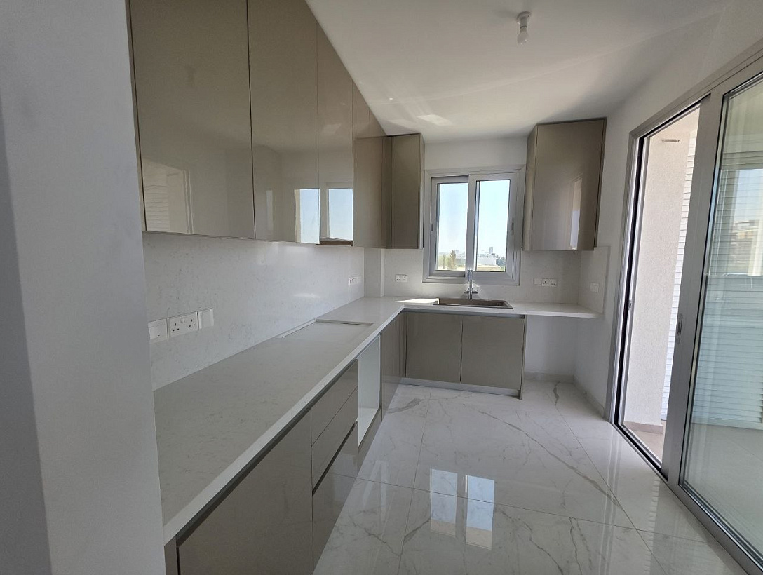 New apartment in Limassol