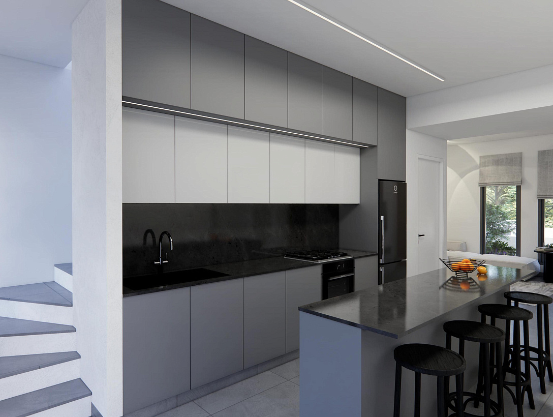 Новый дом в Ларнаке