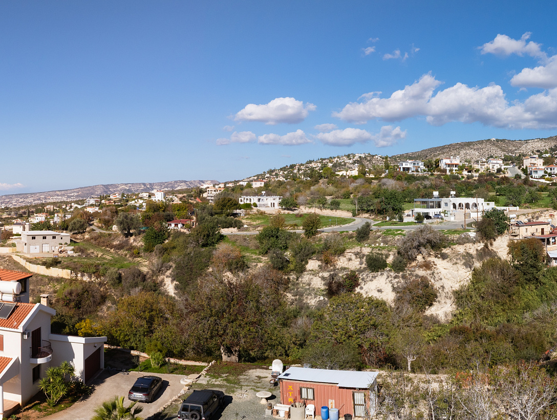 Новая квартира в Пафосе