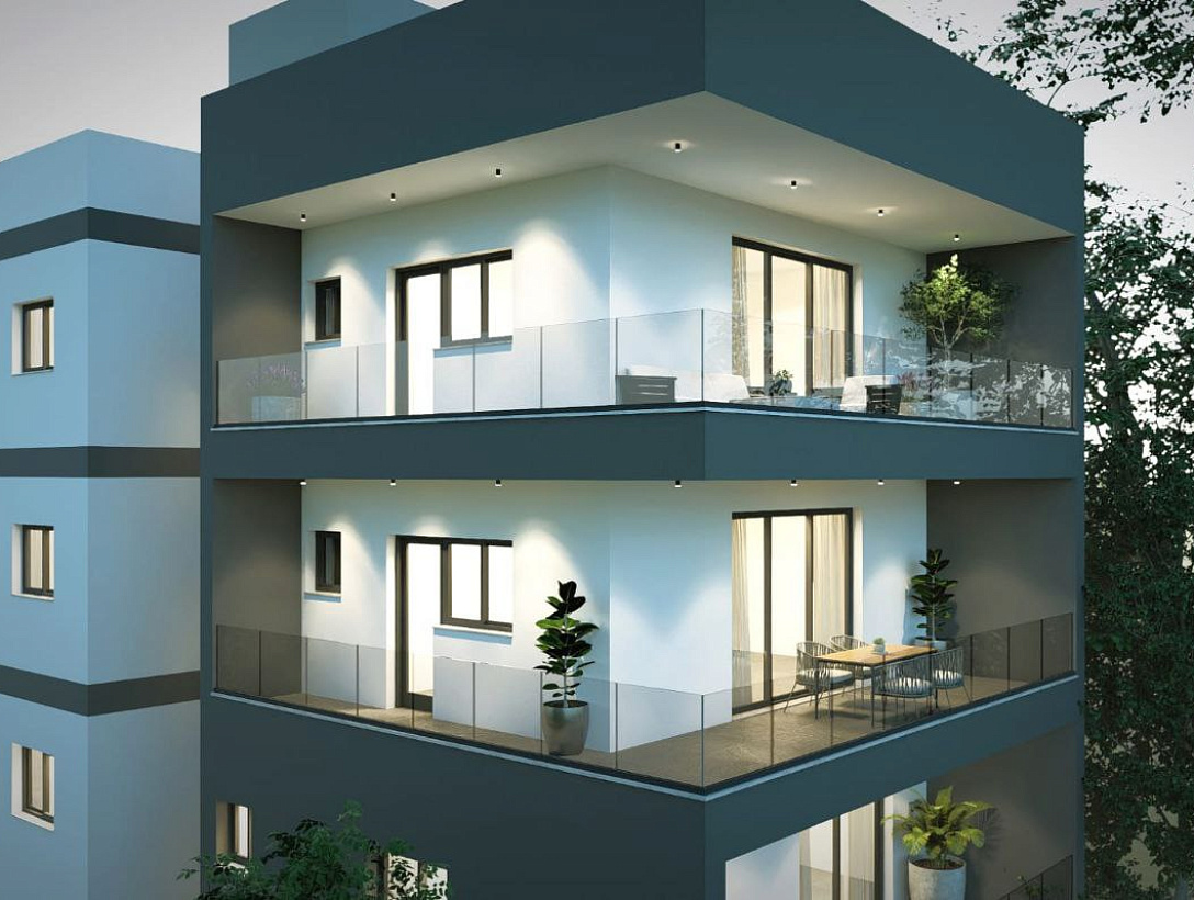 Новая квартира в Лимассоле