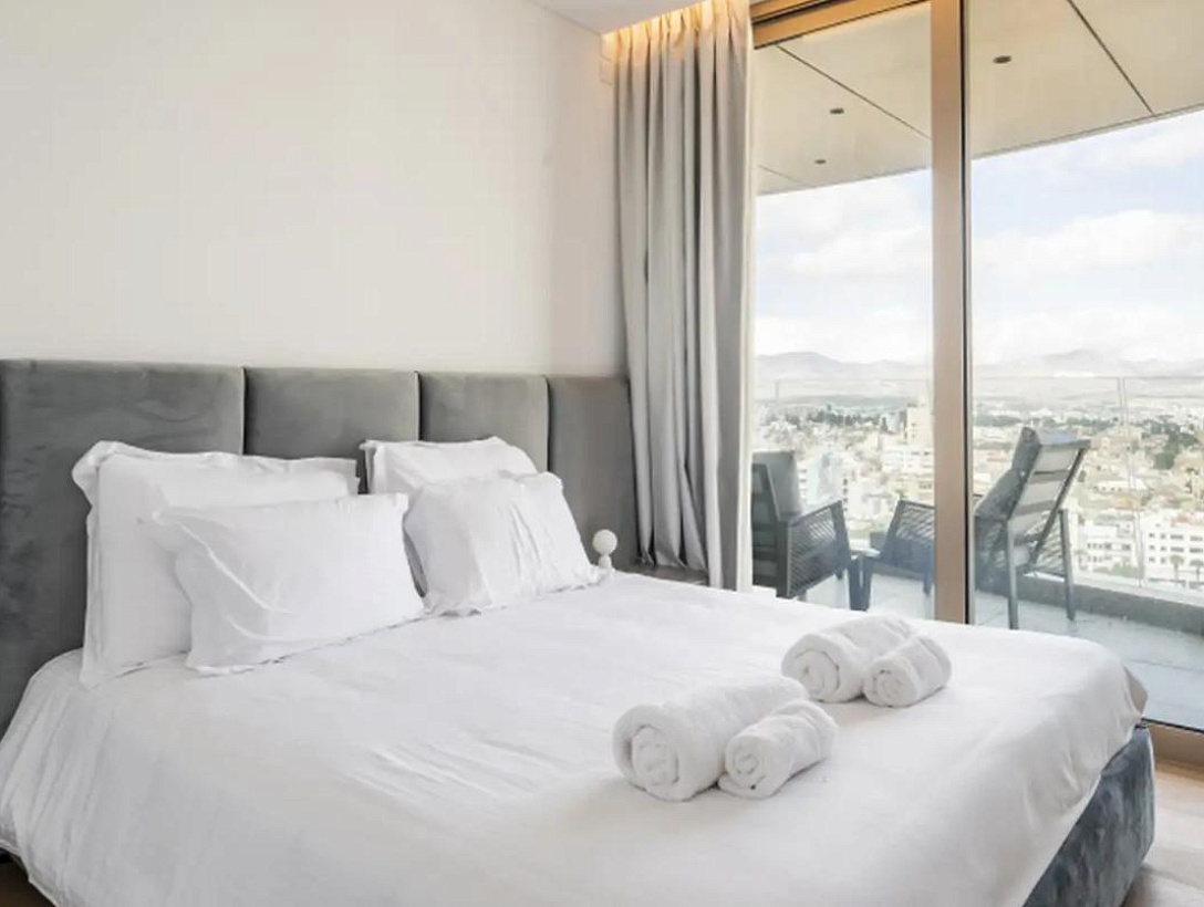 Апартаменты в Никосии