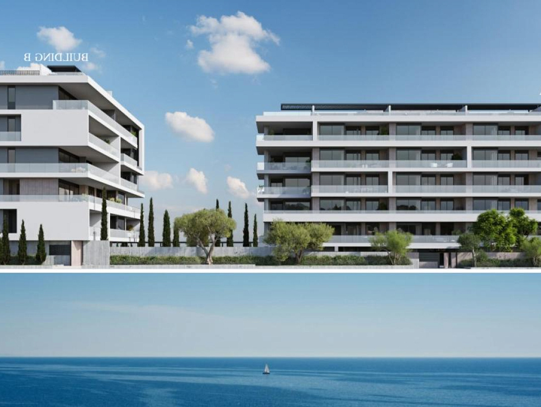 New apartment in Limassol