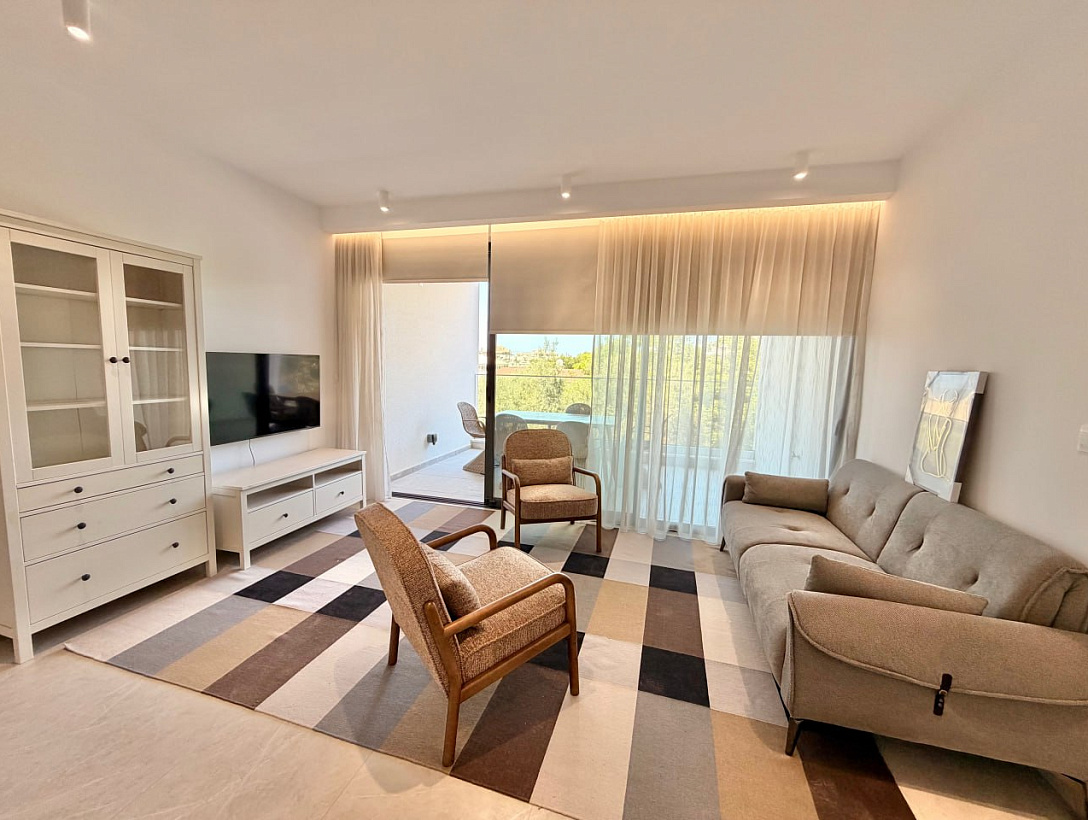 Flat in Paphos