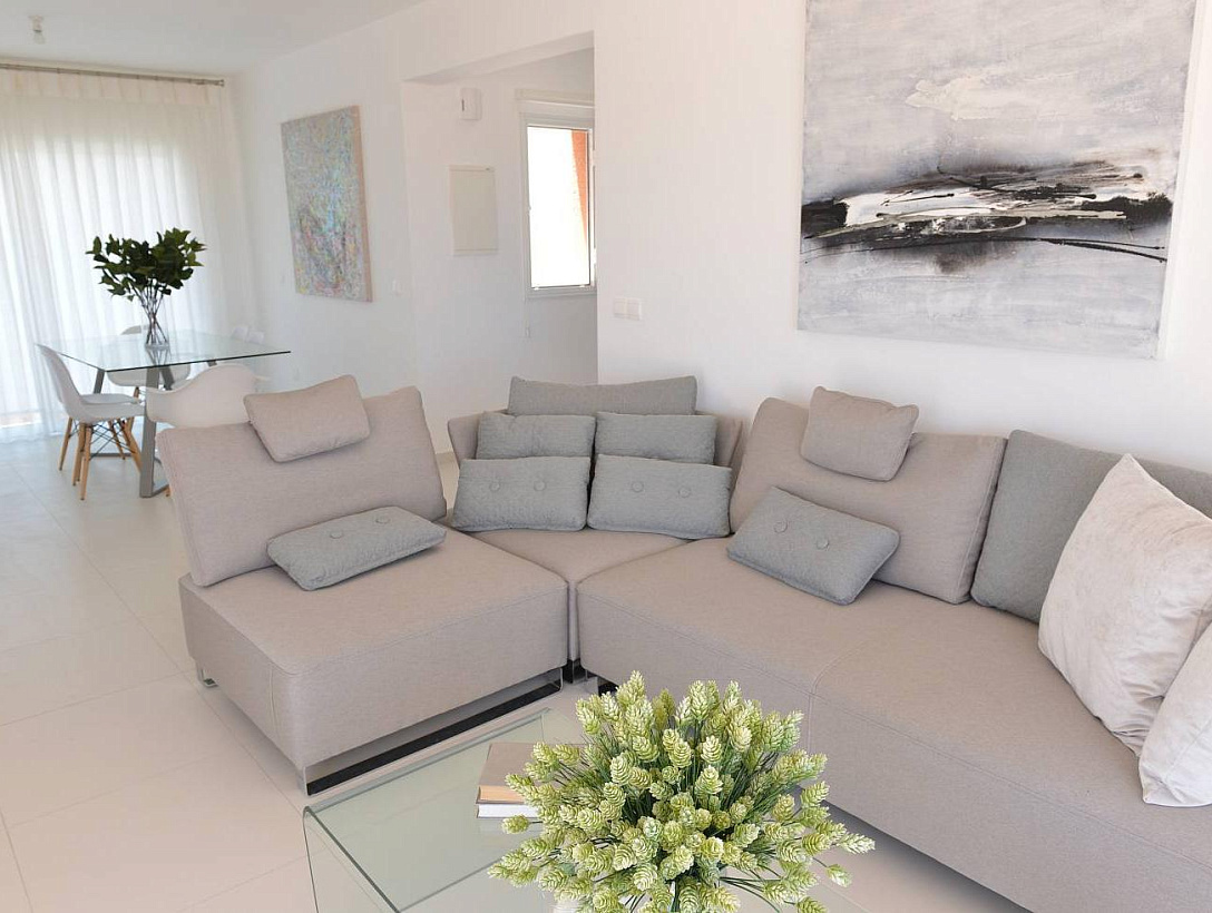 New house in Paphos