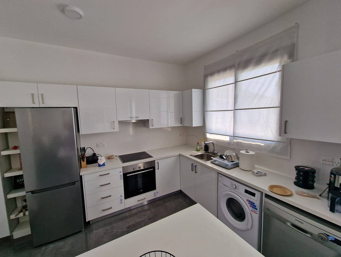 Новый дом в Ларнаке