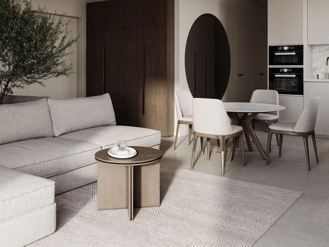 New flat in Larnaca