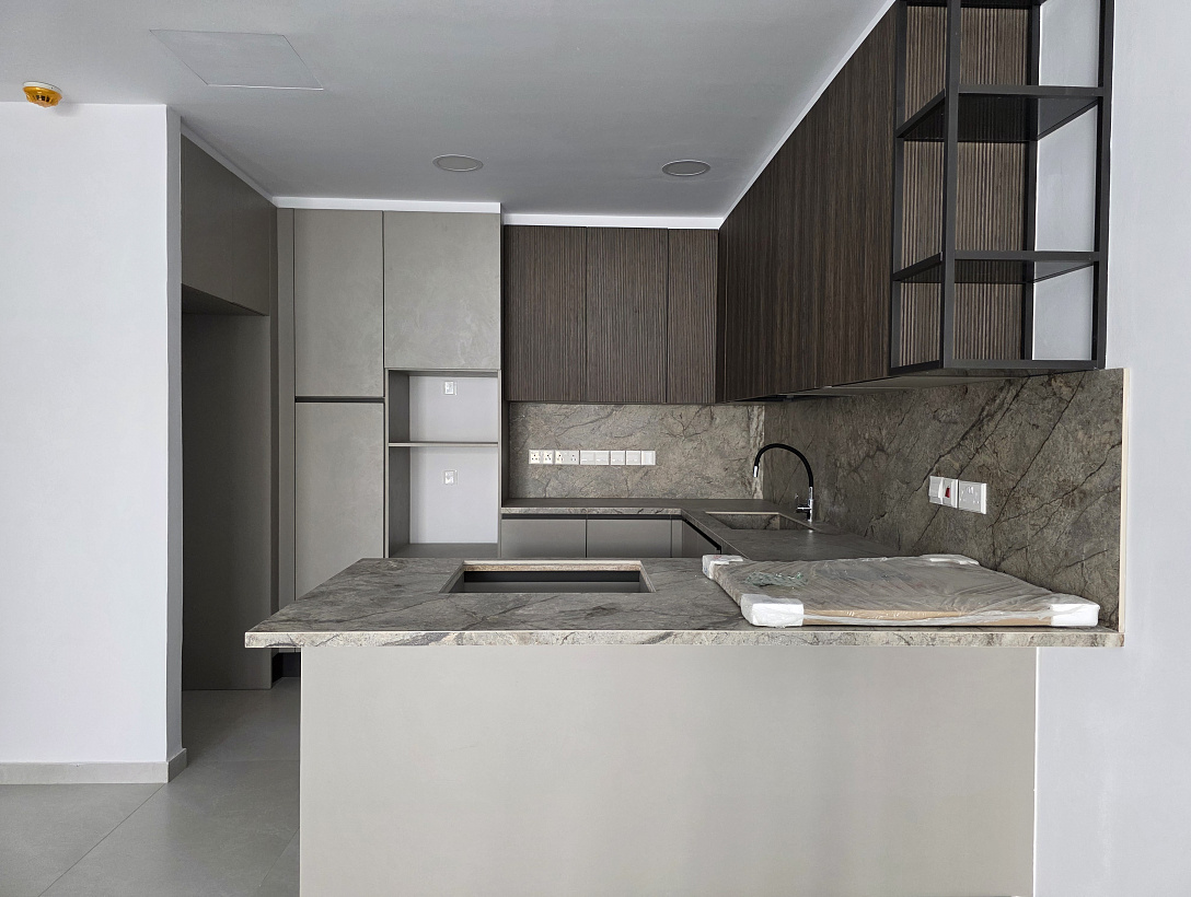 New penthouse in Limassol