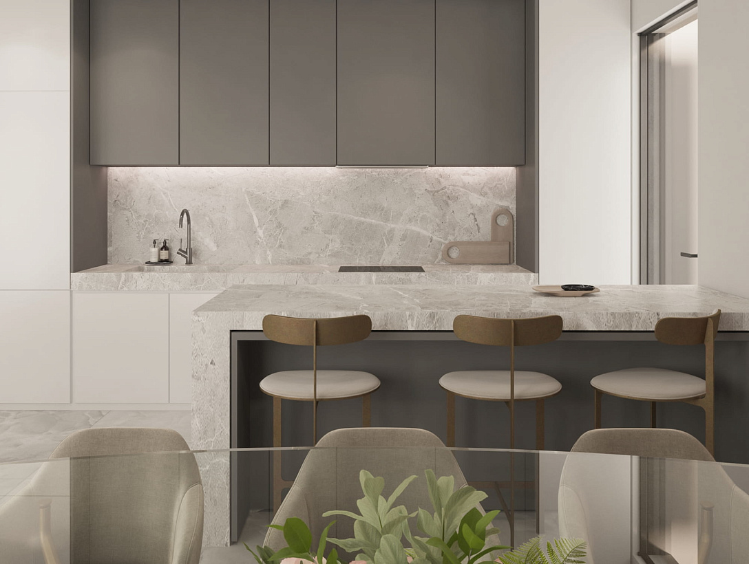 New flat in Nicosia