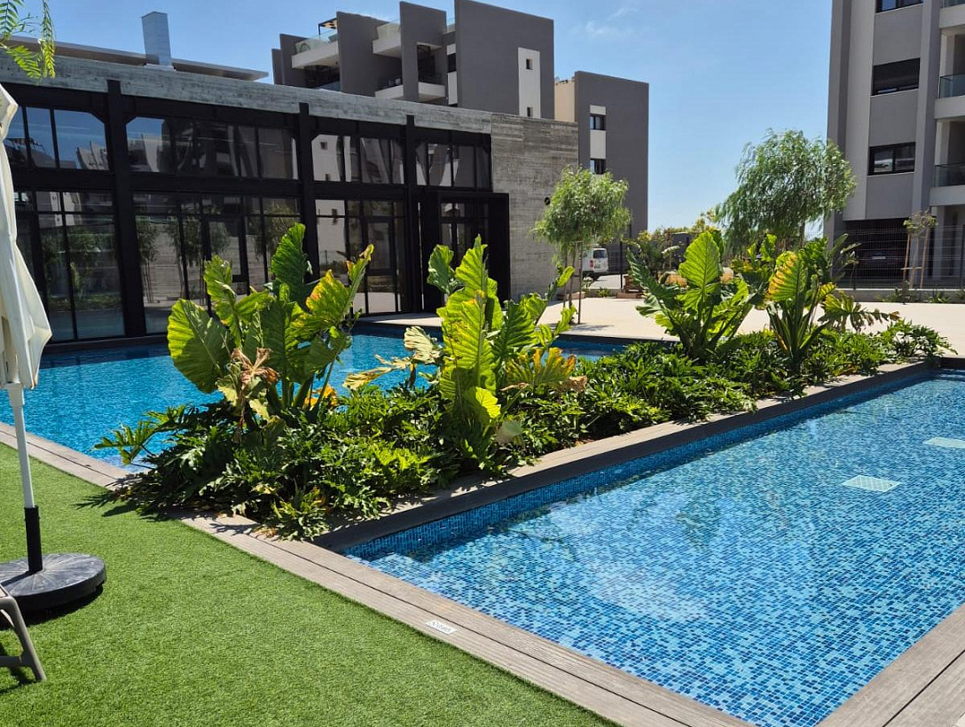 New flat in Limassol