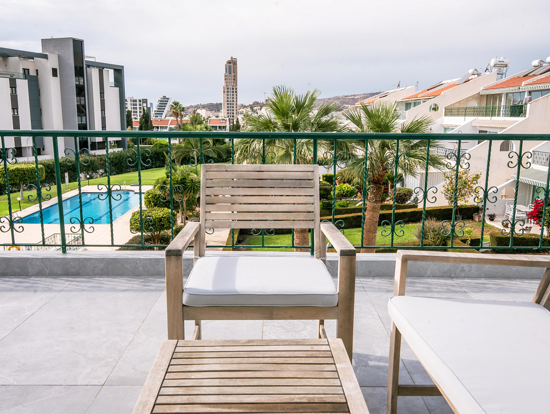 Пентхаус в Лимассоле