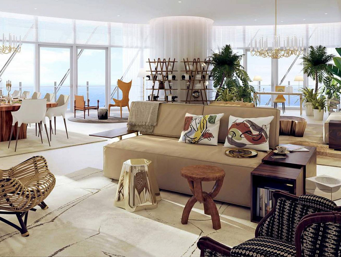 New apartment in Limassol