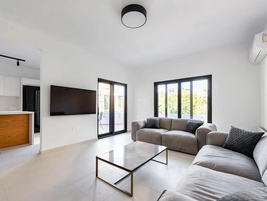 Flat in Limassol