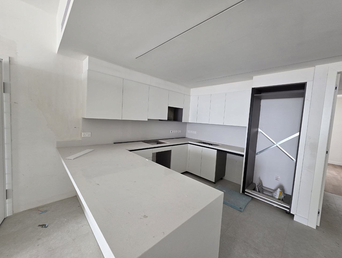 New penthouse in Limassol