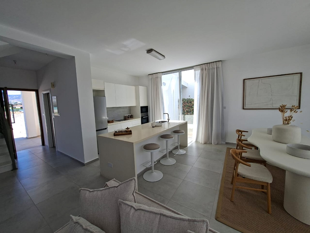 New villa in Paphos