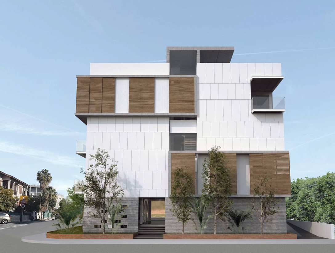 New flat in Limassol