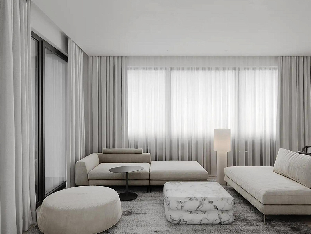 New residential in Cyprus