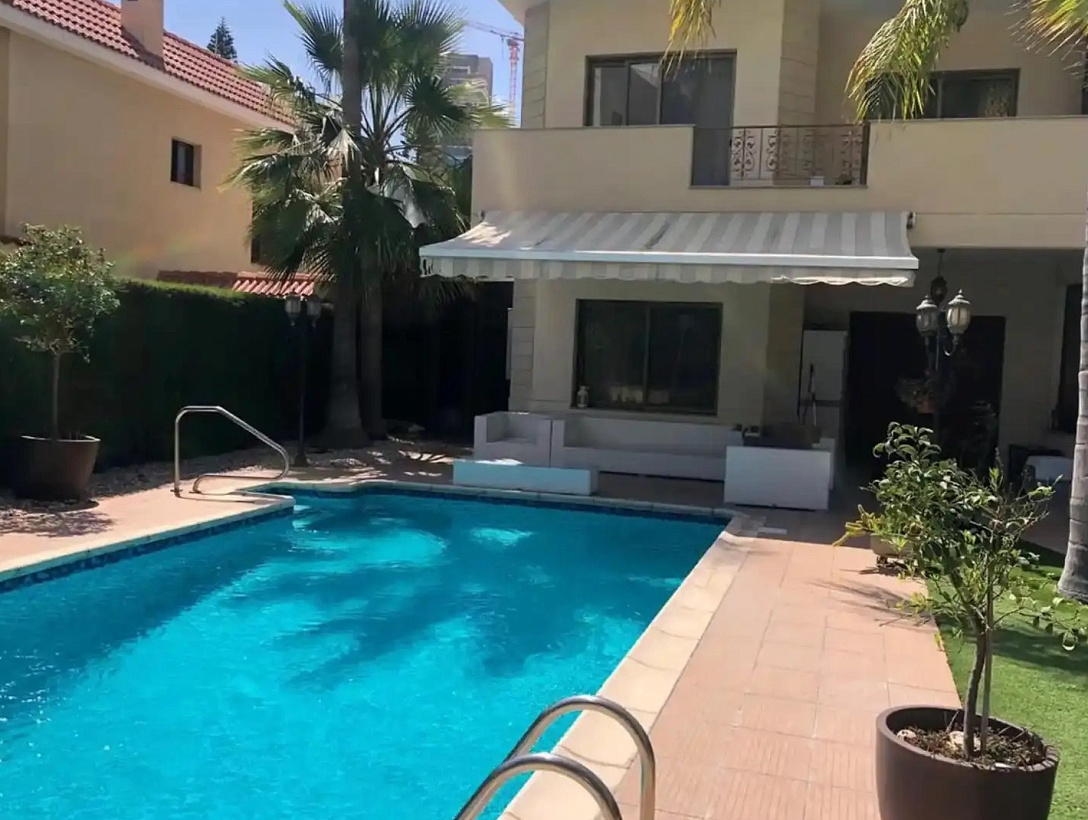 Villa in Limassol